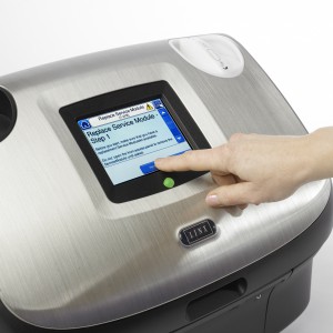 Impresora Linx CJ400 de inyección Laser