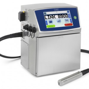 Impresoras Linx 8900 -  8910 de Inyección Láser CIJ
