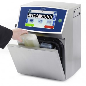 Impresoras Linx 8900 - 8910 de Inyección Láser CIJ