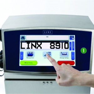 Impresoras Linx 8900 - 8910 de Inyección Láser CIJ