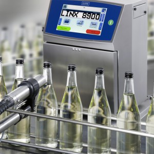 Impresoras Linx 8900 - 8910 de Inyección Láser CIJ