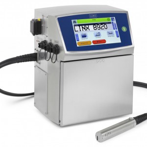 Impresora Linx de Inyección de Tinta CIJ 8920