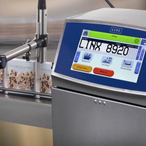 Impresora Linx de Inyección de Tinta CIJ 8920