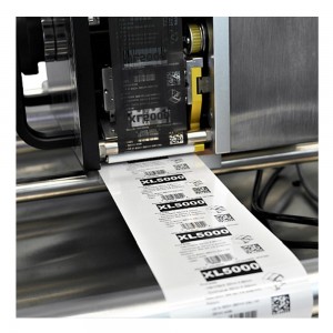 Impresora de transferencia térmica ALLEN XL5000