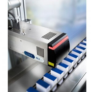 Codificador laser LINX SL1 compacto