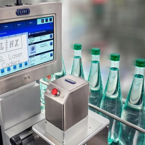 Codificador laser LINX SL1 compacto