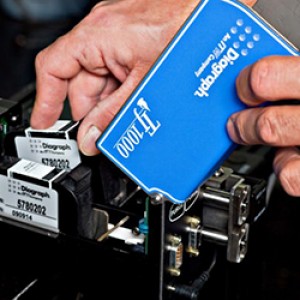 TJ1000 Sistema de Impresión