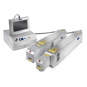 Codificador laser LINX CSL10 - CSL30 de CO2 