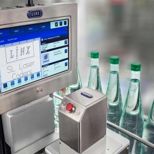 Codificador laser LINX CSL10 - CSL30 de CO2